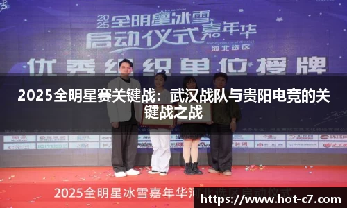2025全明星赛关键战：武汉战队与贵阳电竞的关键战之战