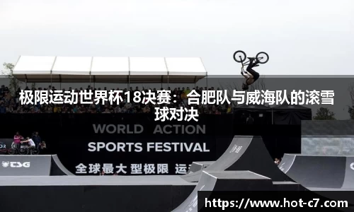 极限运动世界杯18决赛：合肥队与威海队的滚雪球对决